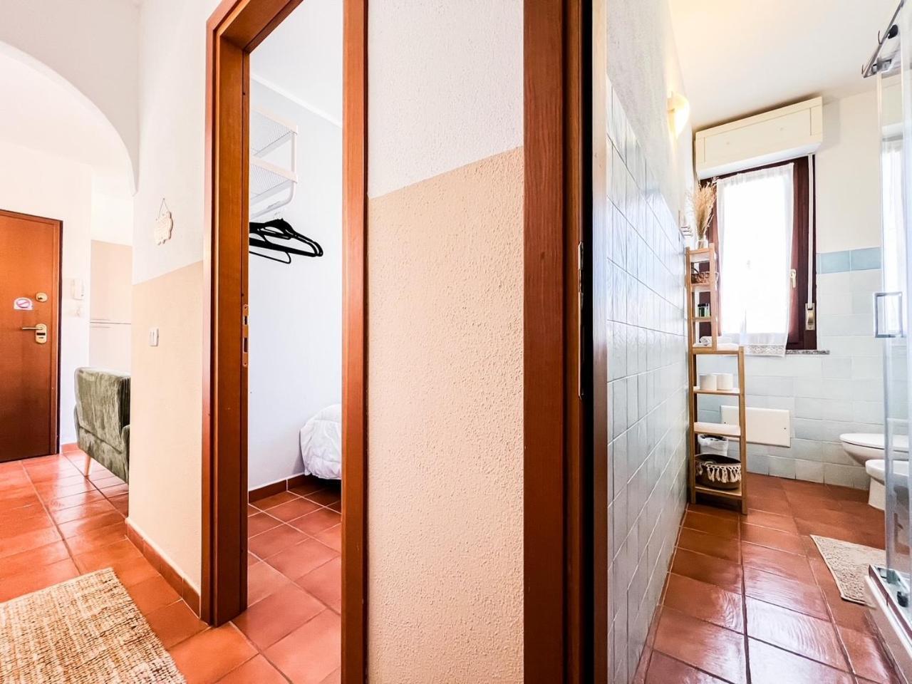 Apartamento Monte Nero 9A Olbia Exterior foto